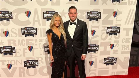 alex bowman girlfriend 2024.